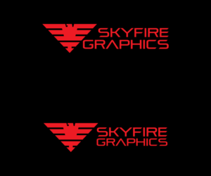 Logo Design by dianagargaritza for Skyfire Graphics Inc. | Design: #6880482