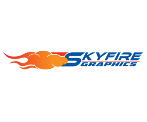 Logo Design by Summit Creative for Skyfire Graphics Inc. | Design: #6971714