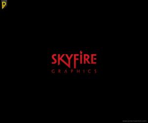 Design de Logo par poisonvectors pour Skyfire Graphics Inc. | Design #6974699