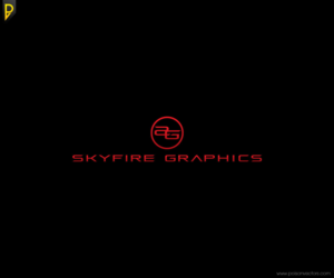 Logo Design by poisonvectors for Skyfire Graphics Inc. | Design: #6974935