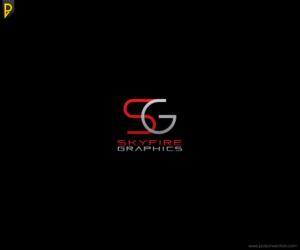 Diseño de Logo por poisonvectors para Skyfire Graphics Inc. | Diseño: #6974964
