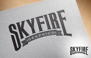 Diseño de Logo por Anooshaa Kachhia para Skyfire Graphics Inc. | Diseño: #6985402