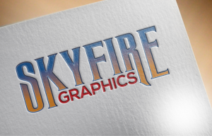 Logo-Design von Anooshaa Kachhia für Skyfire Graphics Inc. | Design: #6985404