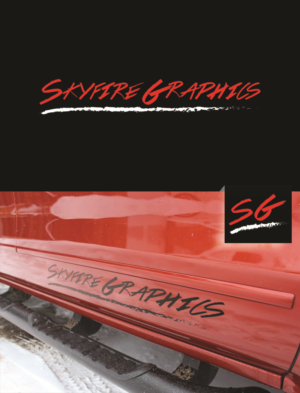 Design de Logo par Adeel Hanif® pour Skyfire Graphics Inc. | Design #6974322