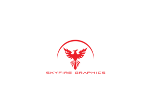 Logo Design by kostasftp for Skyfire Graphics Inc. | Design: #6971943