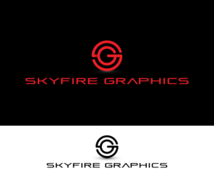 Logo Design by SUDHEESH KV for Skyfire Graphics Inc. | Design: #6981210