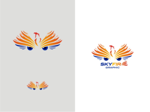 Logo-Design von Fifoconsult für Skyfire Graphics Inc. | Design: #6972379