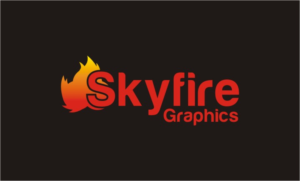 Logo Design by lrbalaji for Skyfire Graphics Inc. | Design: #6971972
