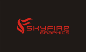 Logo Design by lrbalaji for Skyfire Graphics Inc. | Design: #6972159