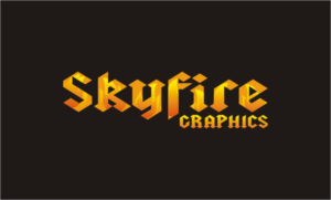 Logo Design by lrbalaji for Skyfire Graphics Inc. | Design: #6972341
