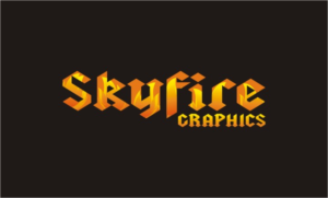 Logo Design by lrbalaji for Skyfire Graphics Inc. | Design: #6972371