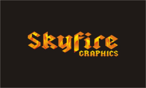 Logo Design by lrbalaji for Skyfire Graphics Inc. | Design: #6972372