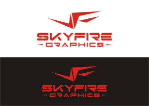 Logo Design by lrbalaji for Skyfire Graphics Inc. | Design: #6976005