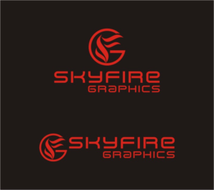 Design de Logo par lrbalaji pour Skyfire Graphics Inc. | Design #6980012