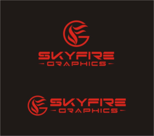 Logo Design by lrbalaji for Skyfire Graphics Inc. | Design: #6980047