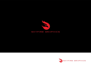 Logo Design by ArtTank for Skyfire Graphics Inc. | Design: #6974903