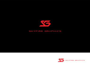 Diseño de Logo por ArtTank para Skyfire Graphics Inc. | Diseño: #6981308