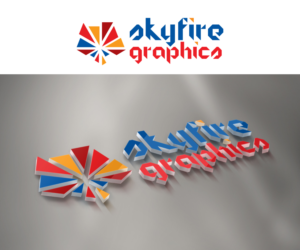 Logo-Design von sunny für Skyfire Graphics Inc. | Design: #6973109