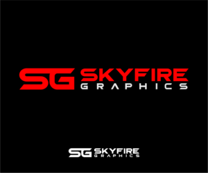 Logo-Design von M Sidik Pramono für Skyfire Graphics Inc. | Design: #6985080