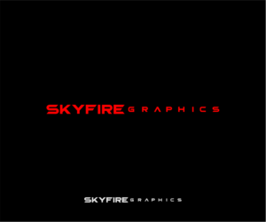Logo-Design von M Sidik Pramono für Skyfire Graphics Inc. | Design: #6985094