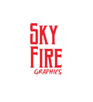 Logo-Design von Knockout für Skyfire Graphics Inc. | Design: #6978218