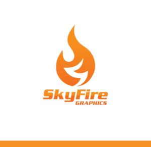Logo Design by Knockout for Skyfire Graphics Inc. | Design: #6986404