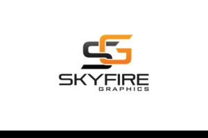 Logo Design by Knockout for Skyfire Graphics Inc. | Design: #6995479
