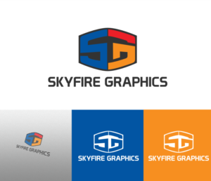 Design de Logo par zagystars pour Skyfire Graphics Inc. | Design : #7015316
