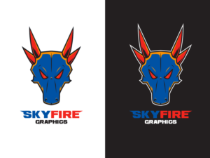 Diseño de Logo por Jera Cabautan para Skyfire Graphics Inc. | Diseño: #6975298