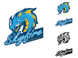 Diseño de Logo por Shemet para Skyfire Graphics Inc. | Diseño: #6934268