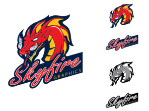 Diseño de Logo por Shemet para Skyfire Graphics Inc. | Diseño: #6934269