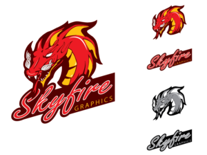 Diseño de Logo por Shemet para Skyfire Graphics Inc. | Diseño: #6934270