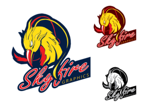 Logo-Design von Shemet für Skyfire Graphics Inc. | Design: #6936908