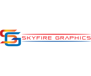 Diseño de Logo por Atheme para Skyfire Graphics Inc. | Diseño: #7008064