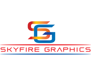 Diseño de Logo por Atheme para Skyfire Graphics Inc. | Diseño: #7008214