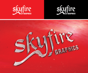 Diseño de Logo por mariosigncom para Skyfire Graphics Inc. | Diseño: #6976933