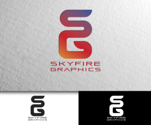 Design de Logo par Rodrigo Hernández pour Skyfire Graphics Inc. | Design : #6978002