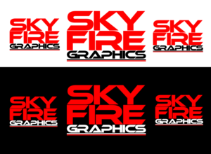 Diseño de Logo por RomyBoy para Skyfire Graphics Inc. | Diseño: #6906132