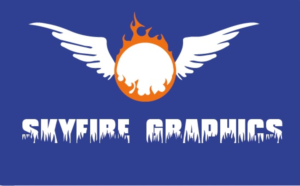 Design de Logo par Kevin Musprett pour Skyfire Graphics Inc. | Design : #6972943