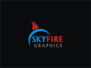 Logo Design by Sushma for Skyfire Graphics Inc. | Design: #6971809