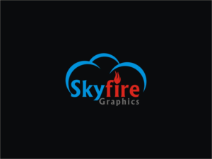 Logo Design by Sushma for Skyfire Graphics Inc. | Design: #6971886