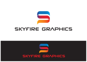 Design de Logo par Nigel B pour Skyfire Graphics Inc. | Design #6978387