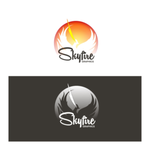 Logo Design by Patrick Davidson