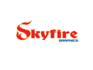 Logo Design by polj designs for Skyfire Graphics Inc. | Design: #6978877