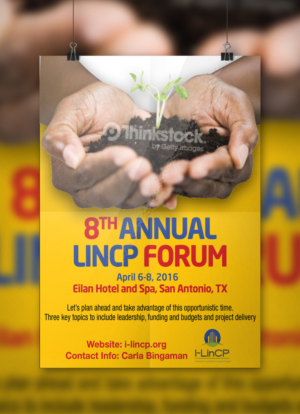 Flyer Design by Design_By_Dreamers for I-LinCP | Design: #6850905