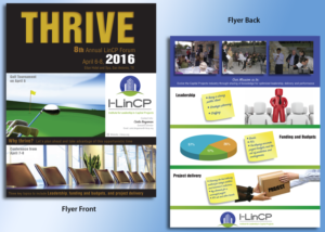 Diseño de Flyer por NEZ39 para I-LinCP | Diseño #6974086