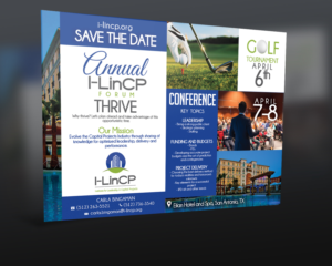 Flyer Design by Vivid Designz1 for I-LinCP | Design: #6851920