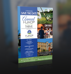 Flyer Design by Vivid Designz1 for I-LinCP | Design: #6856579