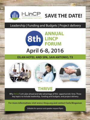 Flyer Design by Masha K for I-LinCP | Design: #6967433