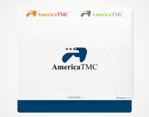 Logo Design by Savana for America TMC | Design: #6866724